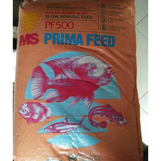 Pelet pf 500 repacking 1kg
