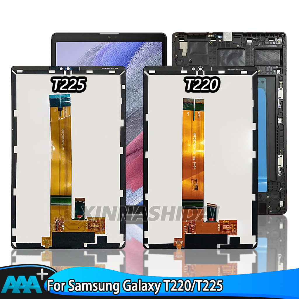 8.7" In LCD For Samsung Galaxy Tab A7 Lite 2021 SM-T220 SM-T225 T220 T225 LCD splay Tou Screen Table