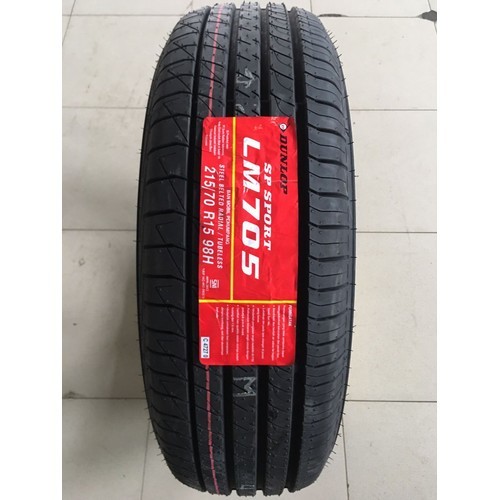 Ban mobil terbaru dunlop 215/70R15 LM705