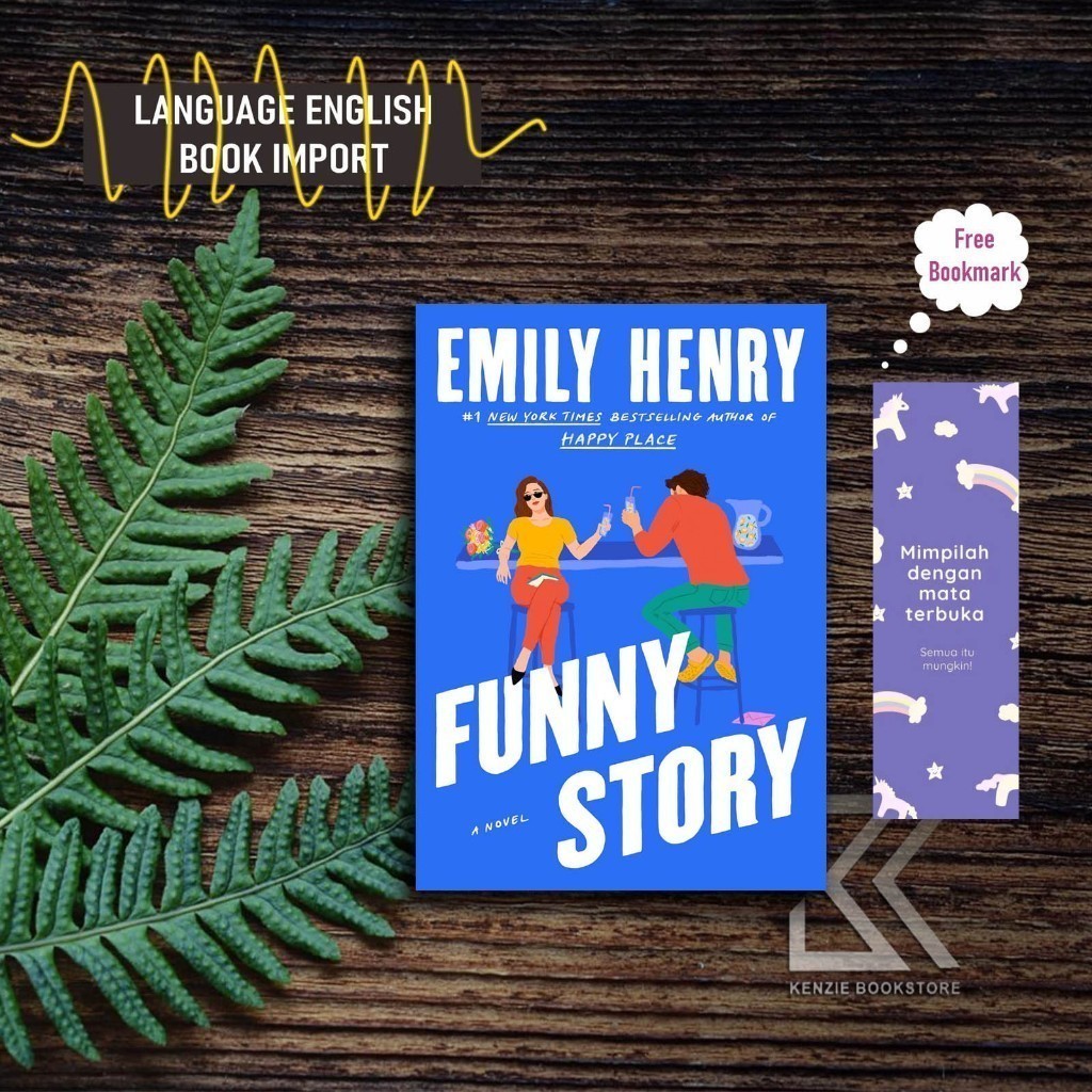 Funny Story By Emily Henry