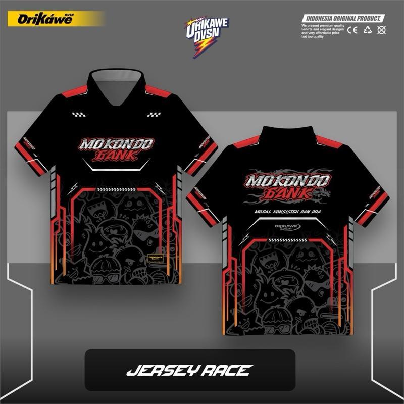 Jersey Emboss MOKONDO GANK High Premium Quality Free Stiker Unisex Full Print ACP Nnik