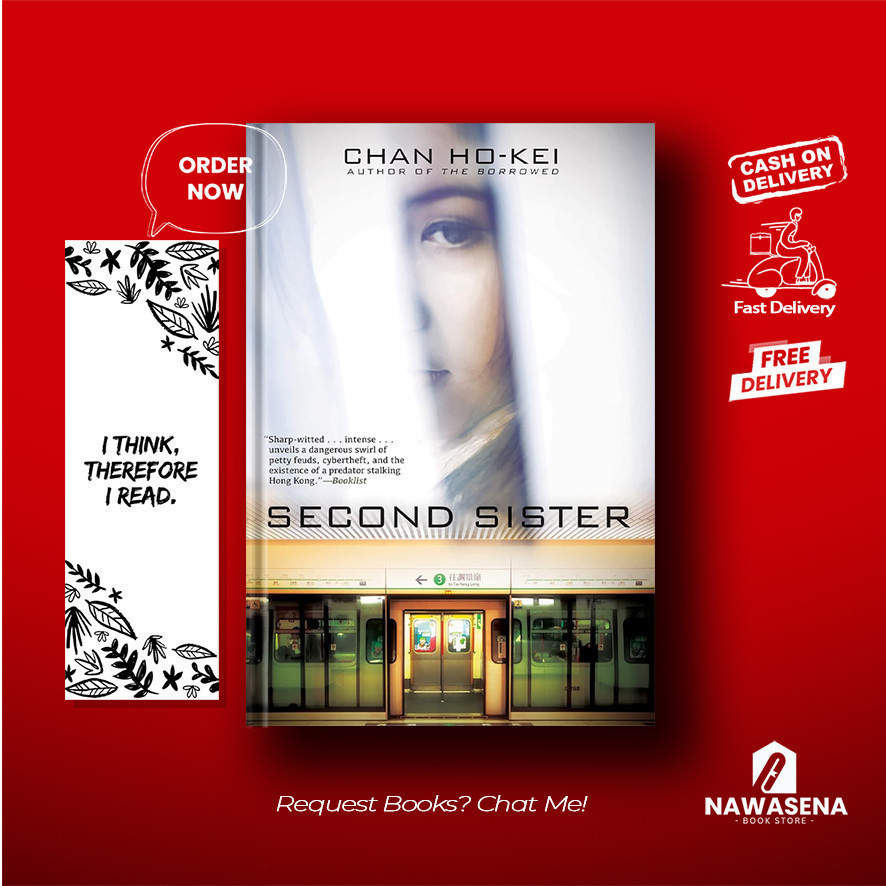 Second Sister by Chan Ho-Kei (English)