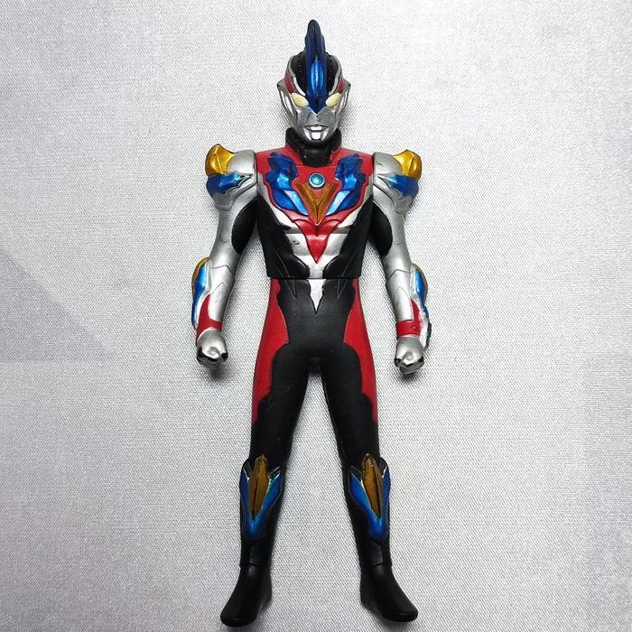 ULTRAMAN GINGA VICTORY ULTRA 500  SPARK DOLL 14CM