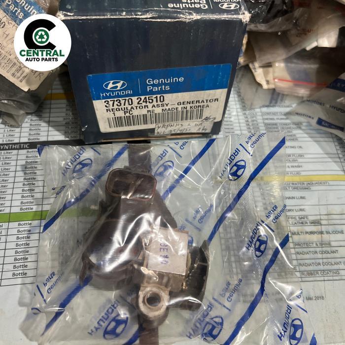 Ic alternator dinamo jalan hyundai accent/elantra/sonata old ORI bermutu