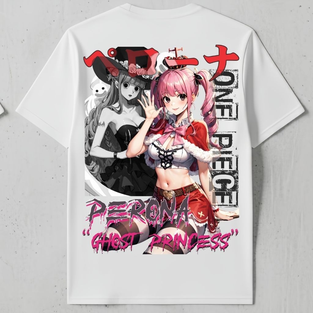 Kaos Perona One Piece Anime