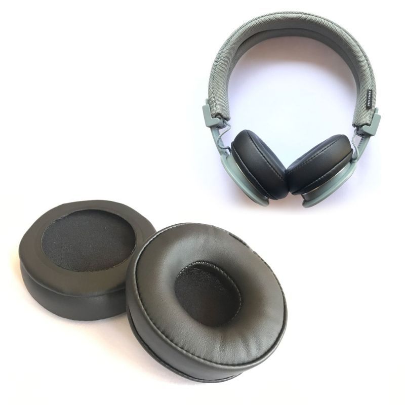 2Pcs/1Pair 70mm Universal Headphone Cushions Replacement Ear Pads Cushion For Urbanears Plattan ADV 