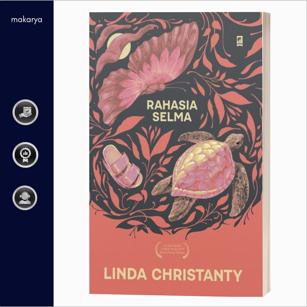 Rahasia Selma (Linda Christanty)