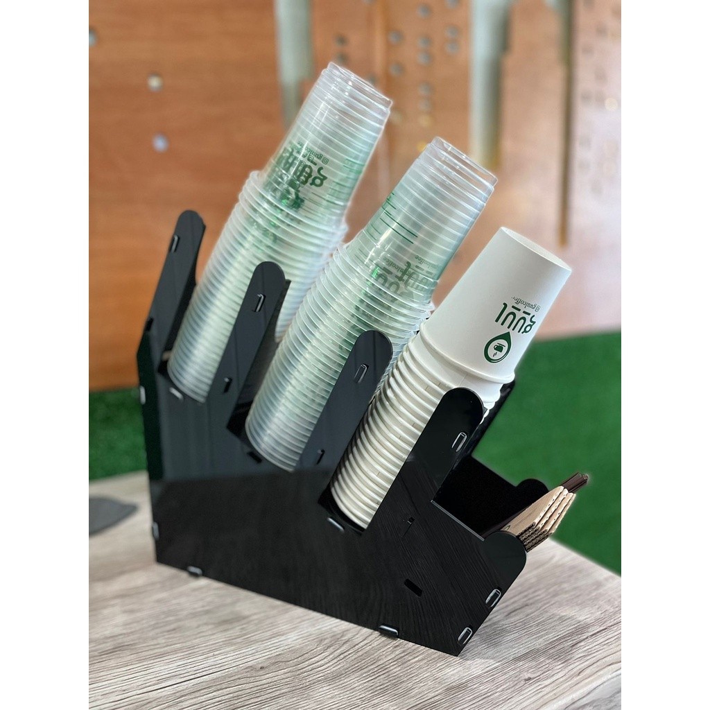 RAK ORGANIZER PAPER CUP / DISPENSER PAPPER CUP / RAK PAPER CUP / RAK PLASTIK CUP / PLASTIC CUP