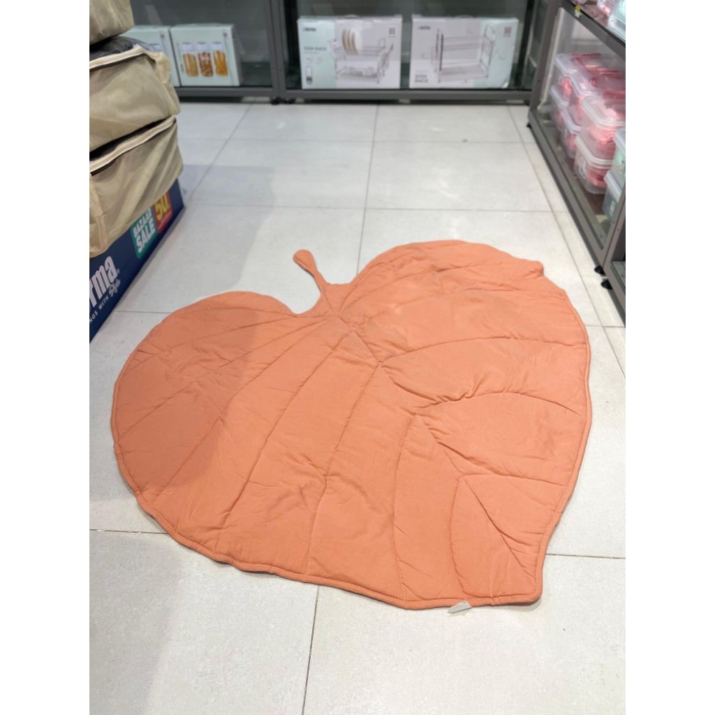 (paul Home) Informa Bantal Lantai 112x120cm Leavy A/Bantal Lantai Aesthetic Informa