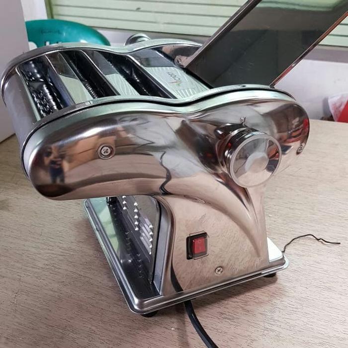 Mesin Mie Listrik Victory JCD8/Mesin Mie,Pasta,Molen,Pangsit Listrik - JCD 8