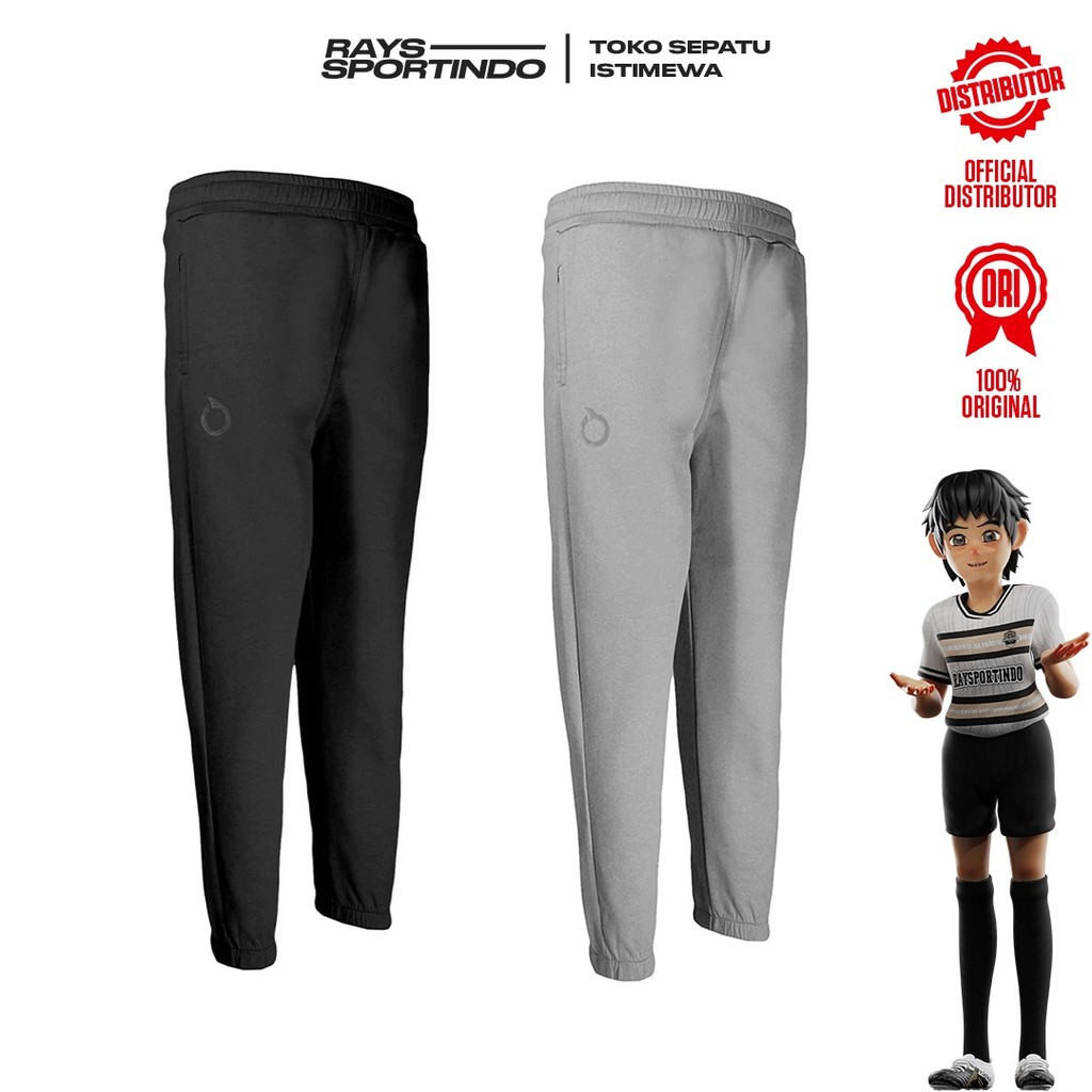 CELANA OLAHRAGA ORTUSEIGHT BERLIN PANTS CELANA TRAINING PANJANG