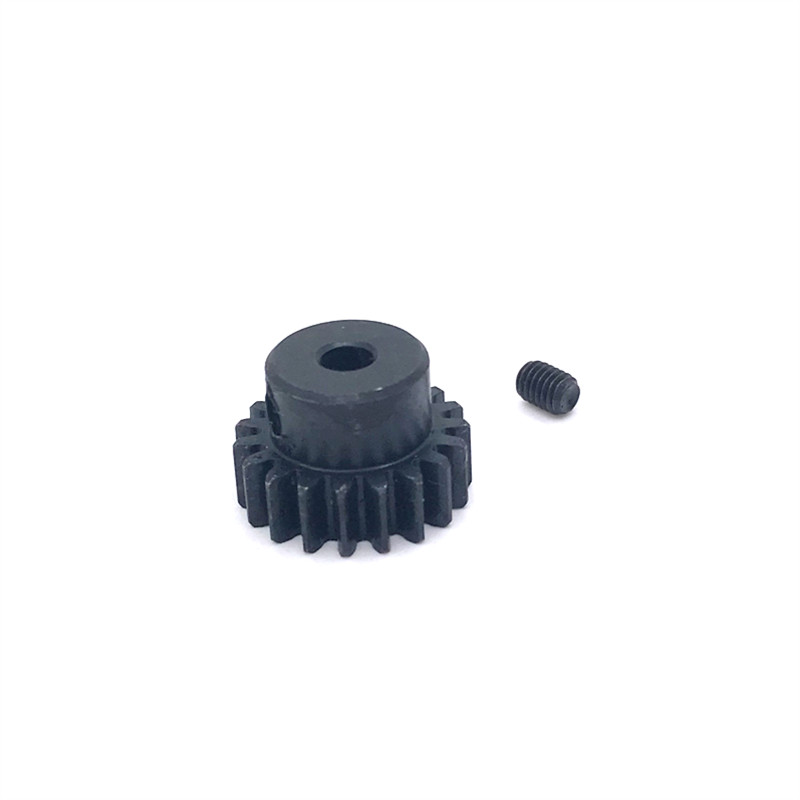 Metal Upgrade 19T Brushless Motor Gear For WLtoys 144001 144002 144010 124017 124016 124017 124019 R