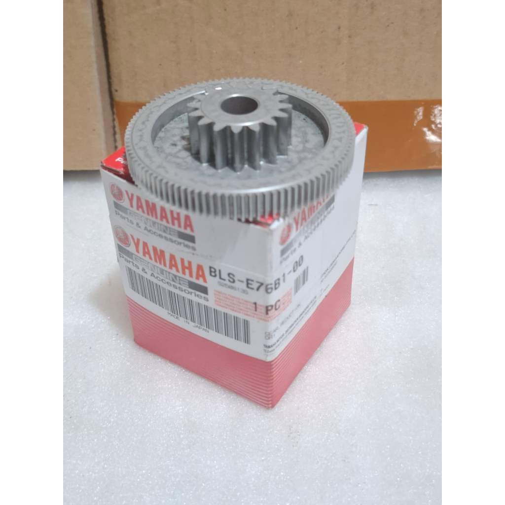 GEAR REDUCTION DRI NMAX NEO TURBO BLS E76B1 00 K04