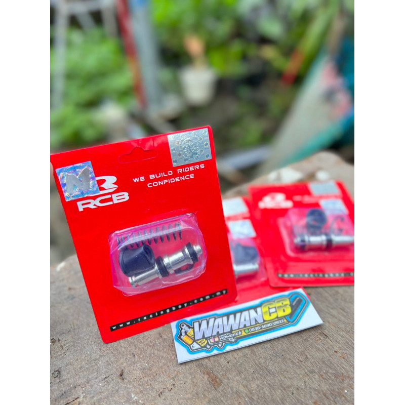 (Rusa_Tersesat) Sil master rem RCB oval 14mm Seal master Rem RCB
