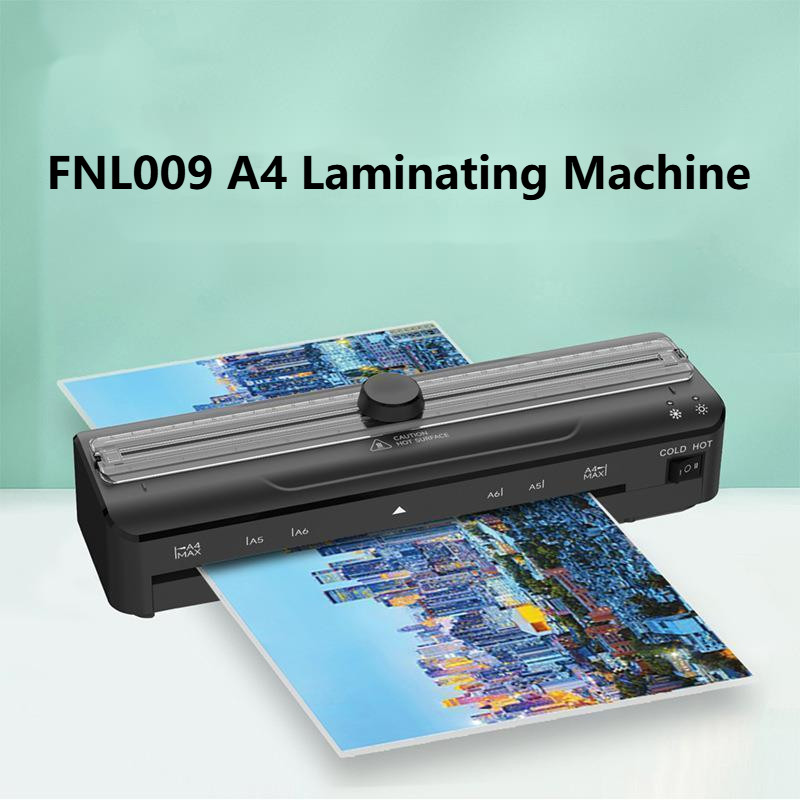 New Photo Laminator Office Document Laminating Machine Home Thermoplastic Photo Laminator A4 Laminat