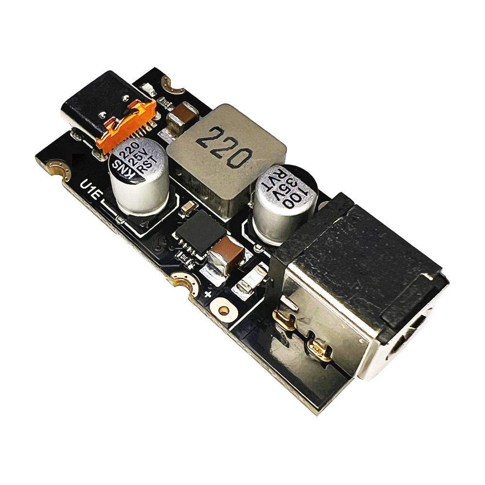 PD65W Fast Charging Module Type-C Interface PD3.1 PPS Fast Charging QC3.0 SCP