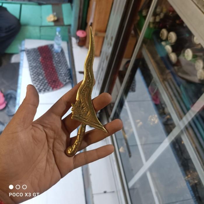keris pandawa naga kuningan KJM1122