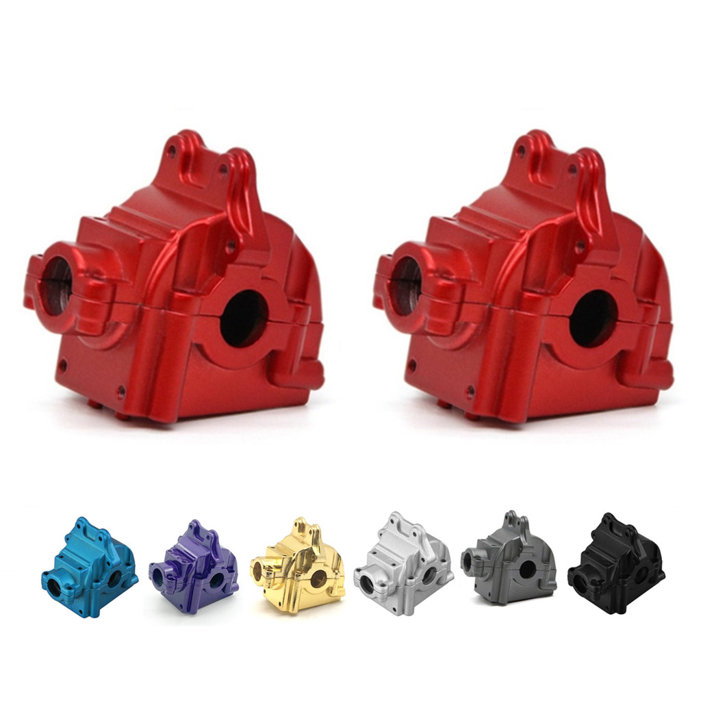 Wltoys 144001 Metal Gear Box Shell fferential Housing GearBox for Wltoys 144001 144002 144010 124016
