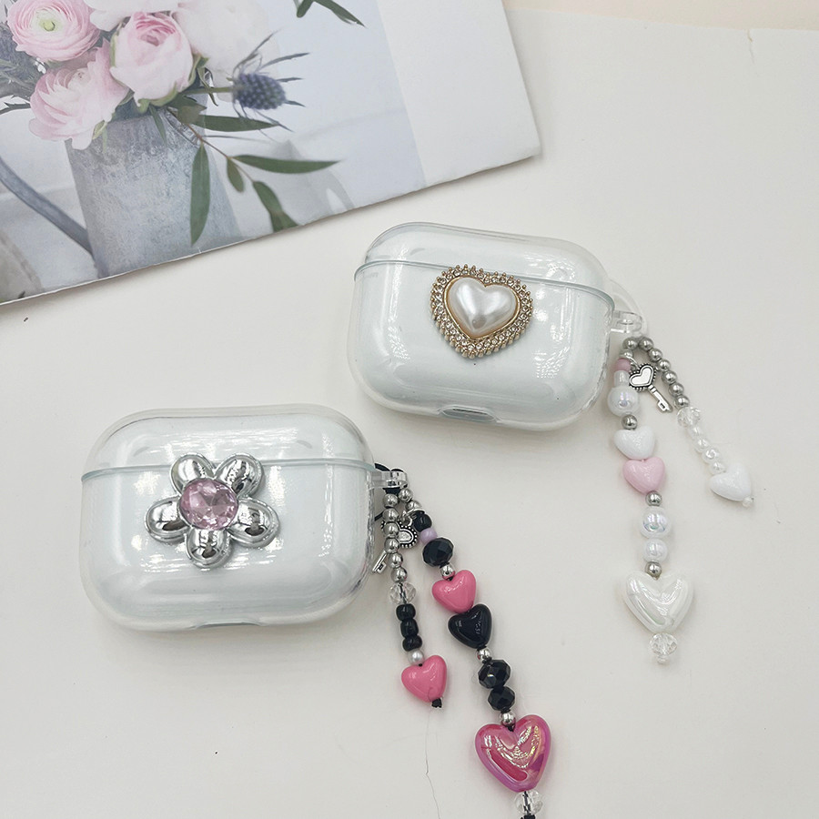 love keyian Case for Realme Buds Air 6 air6pro / air5 pro Silicone earphone Cover For for Realme Bud