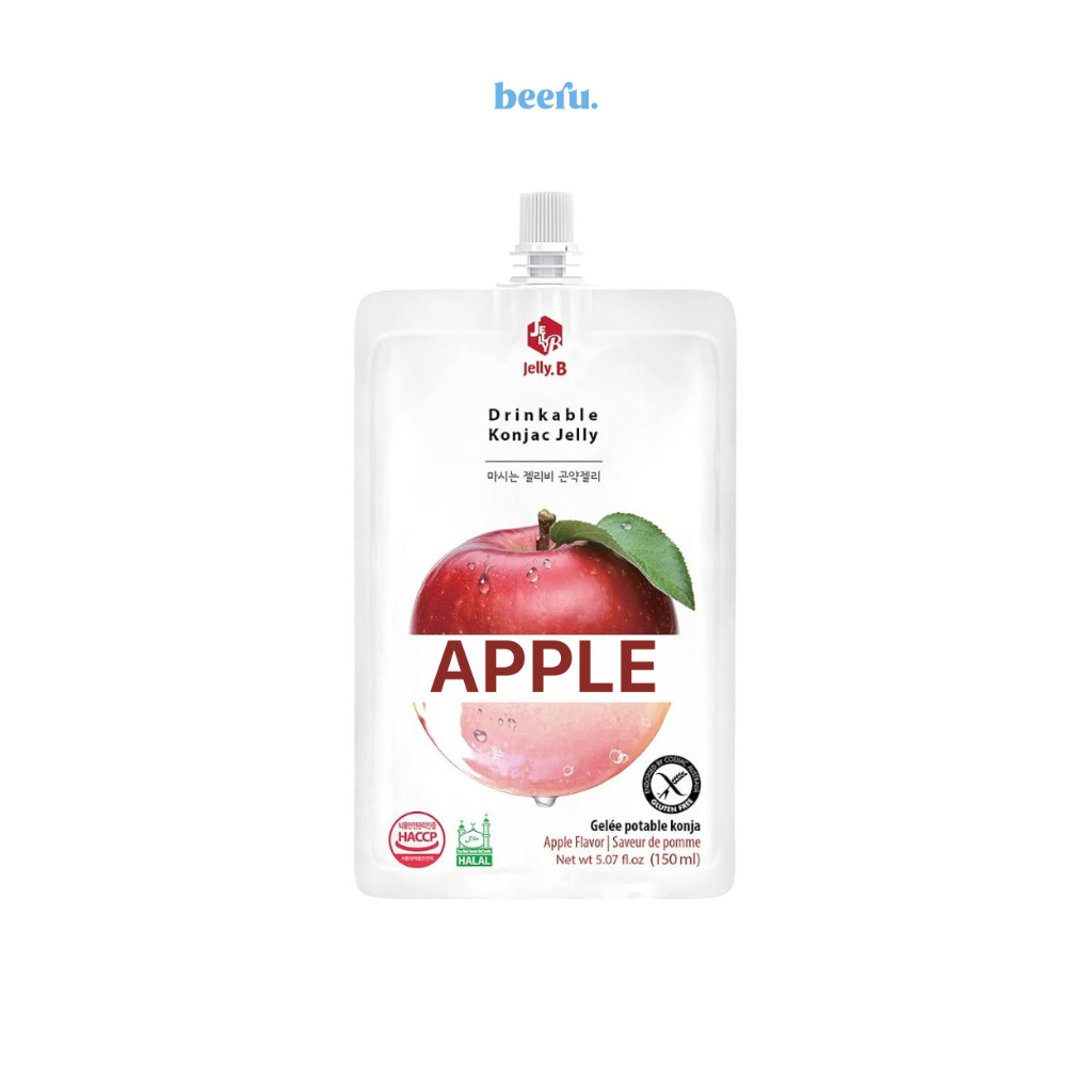 Jelly B Konjac Apple