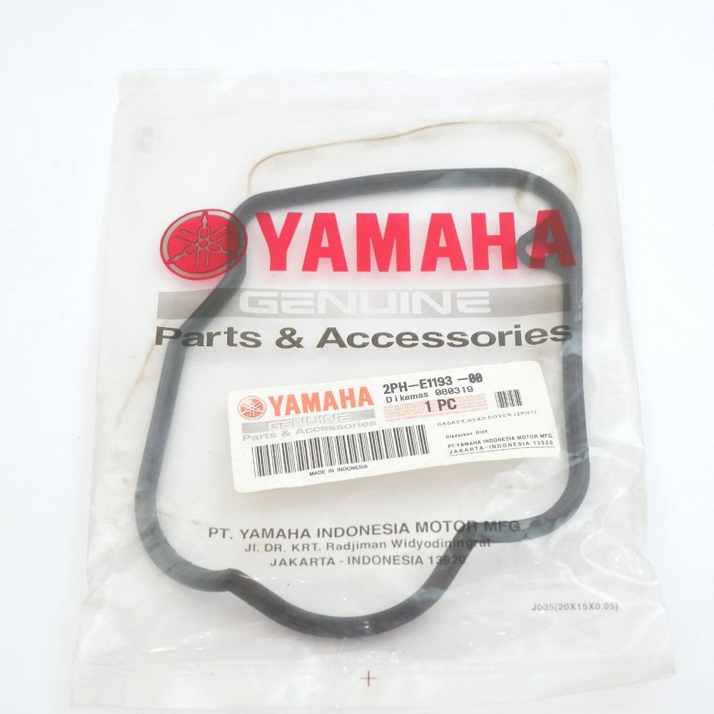 Karet Head Yamaha Mio M3 - Mio Z 2BM original Sentral Sparepart Motor