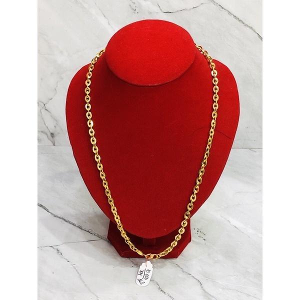 Kalung Nuri Emas Muda Asli Berat 5gram Kadar 875 Ada Surat