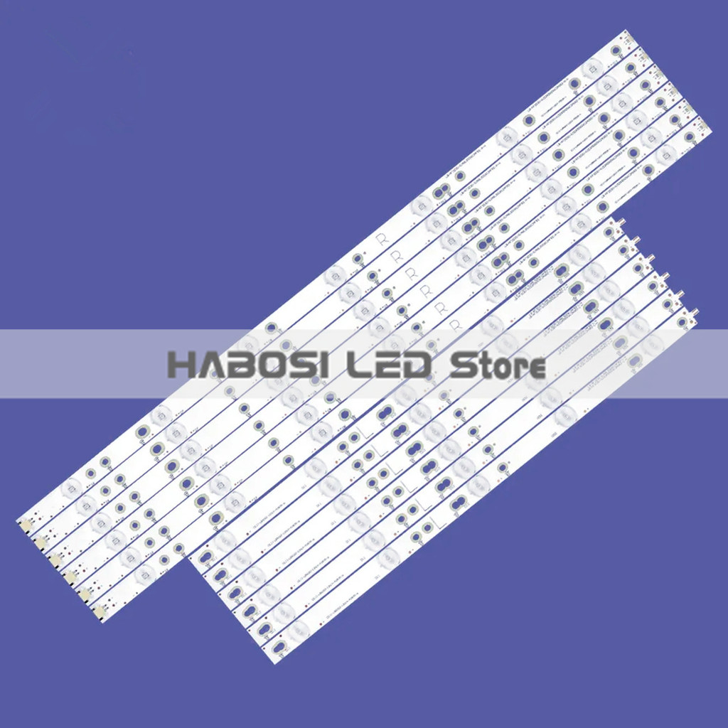 12pcs LB PF3030 GJABL500612AFB2 L R H 01L88 01L89 LE50U7970 50AH42L 50AH42R 500TT67 V2 500TT68 GJ CL