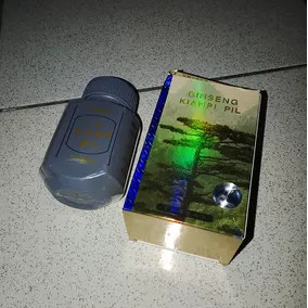 KIANPI PIL 969 PALING BANYAK DICARI Kapsuma Ginseng Kianpi Pil - Penambah Nafsu Makan dan Berat Bada