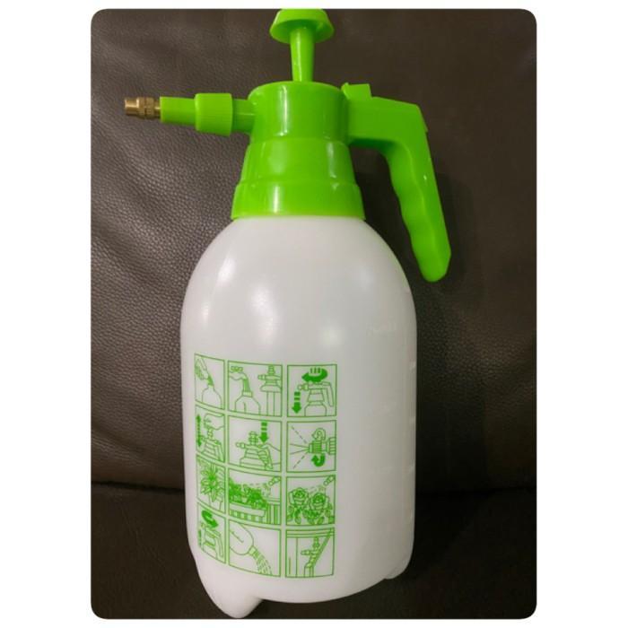 pressure sprayer 2 liter - Hijau