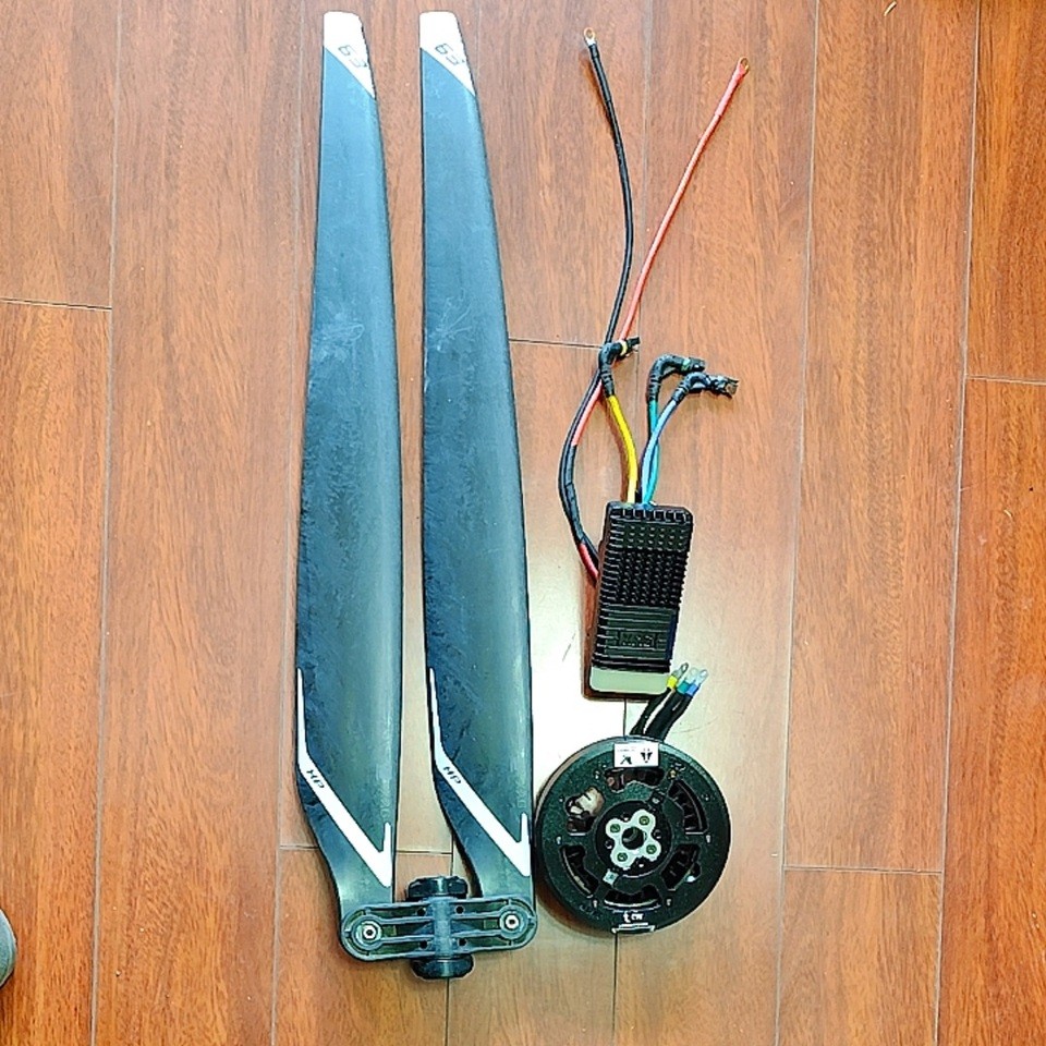 A60 CW Brushless Motor Plant Protection Drone eVTOL