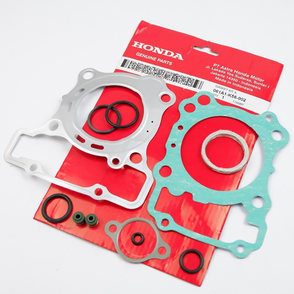 ori Top Set Honda Sonic 150 / CBR 150 Led - K56 Sentral Sparepart Motor