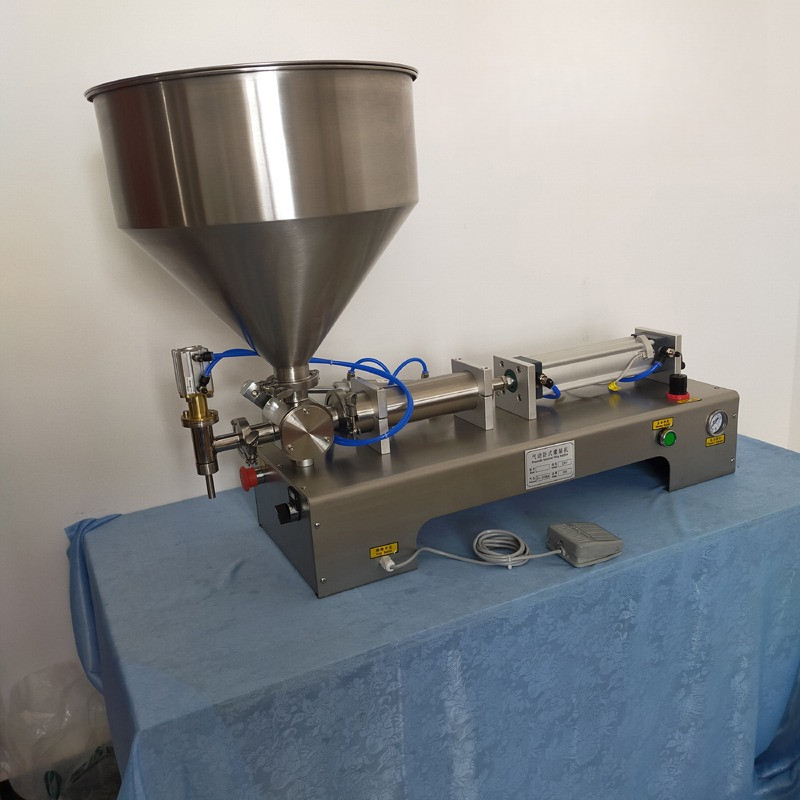 Including Tariffs Automatic Ice Pop Water Sachet Pouch Beverage Jelly Stick Flow Juice Filling Liqui