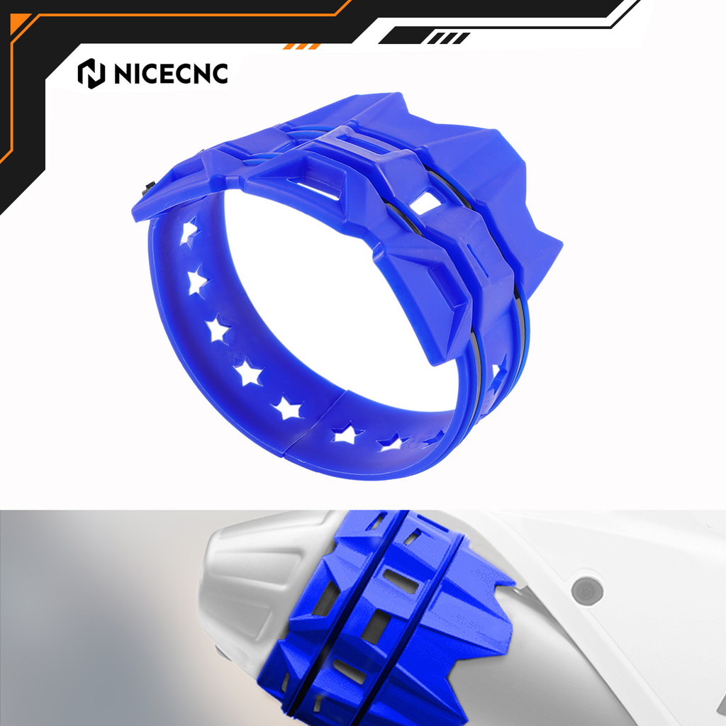 NICEC For Yamaha YZ250F YZ450F YZ125 YZ250 YZ65 YZ85 WR250F WR450F YZ125X YZ250X YZ250FX Exhaust Muf