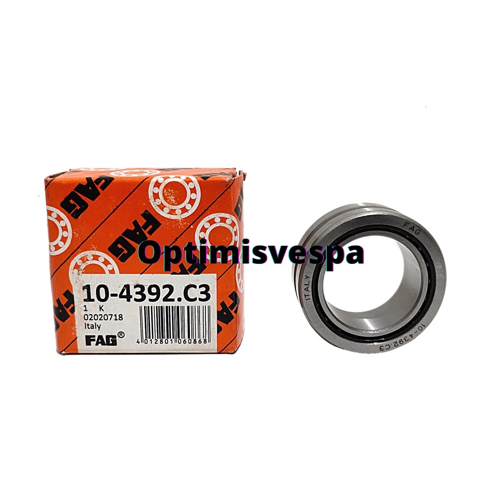 Klaher KrukAs Besar Kanan FAG Vespa Px Ps Exclusive Excel