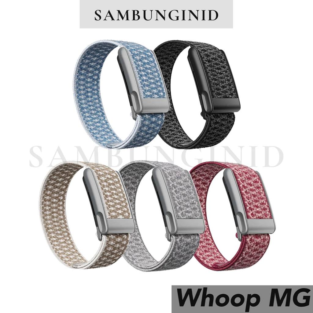 WHOOP MG Cloudknit Replacement Strap Band
