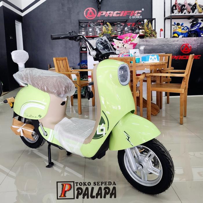 SEPEDA LISTRIK GENIO Vestra L1 Electric Bike