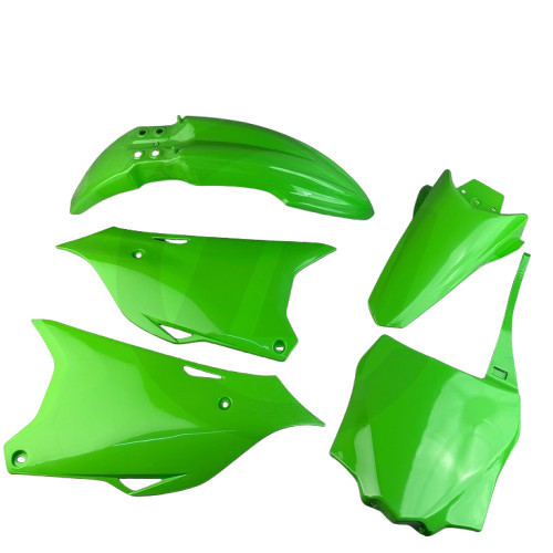 Cover Set Body Set Supermoto KX 85 Grasstrack Plastik ABS Original Thor