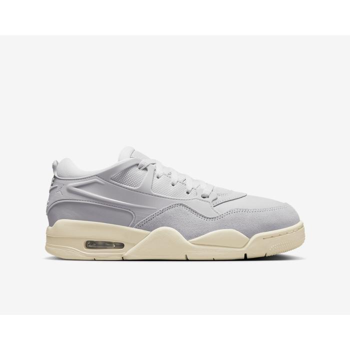 Sepatu Basket Wanita NIKE  Air Jordan 4RM Neutral Grey FQ7940-001
