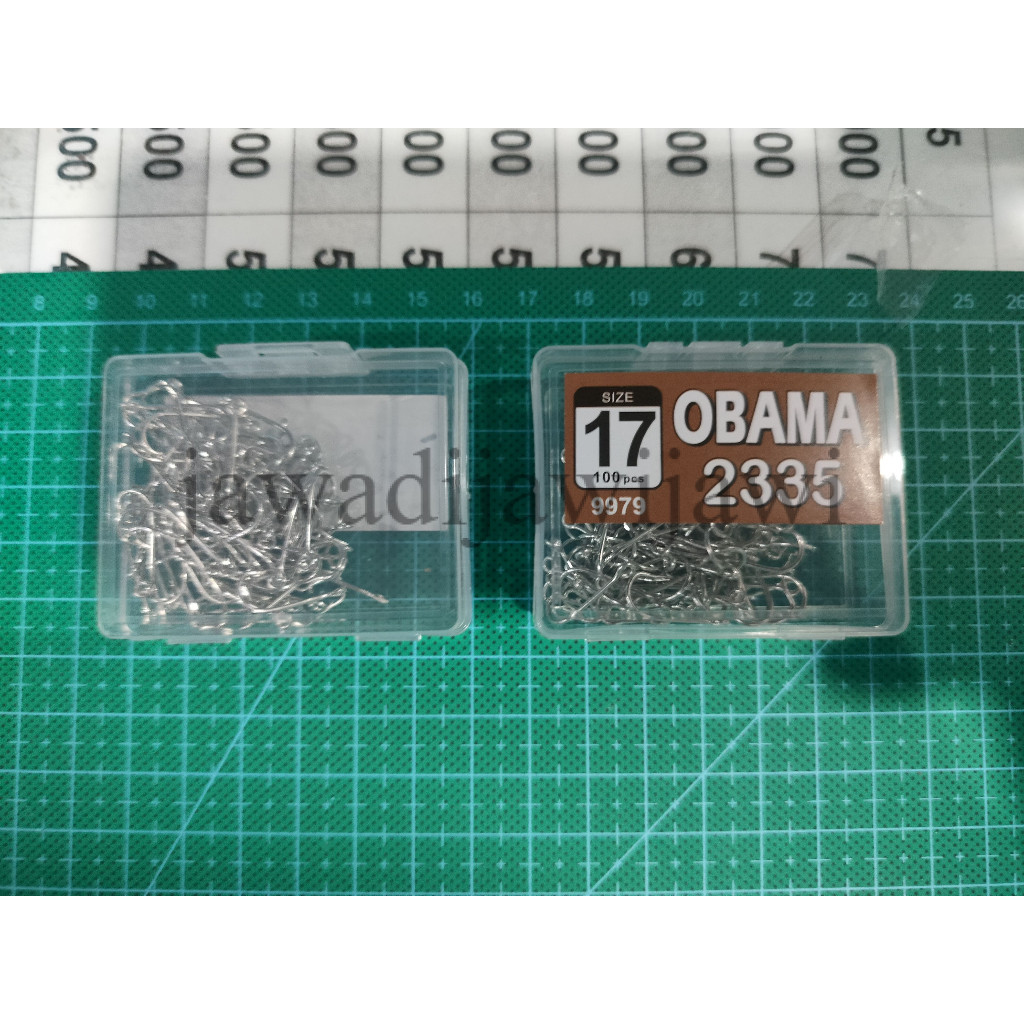 MATA KAIL/PANCING OBAMA 2335 No. 6-17 jawadijawijawi