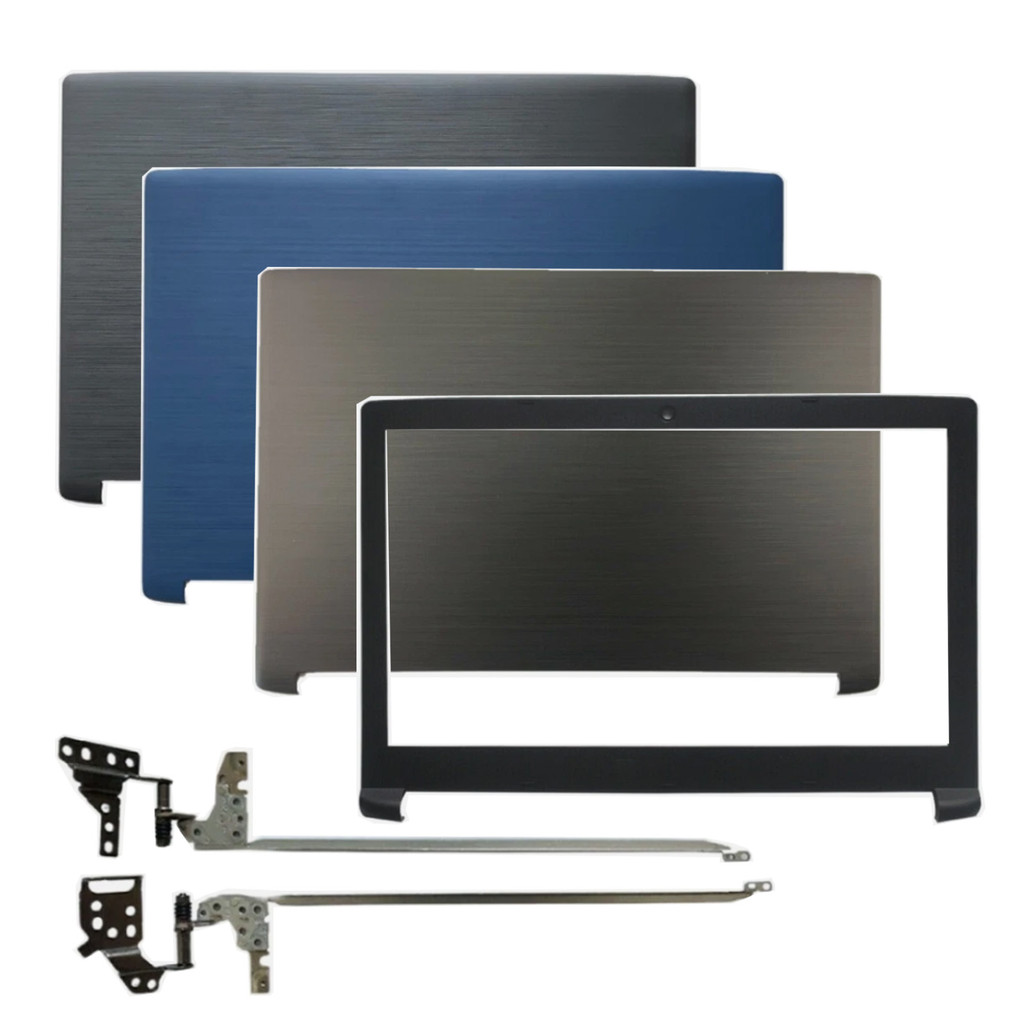 New Black/Gray/Blue For Acer Aspire 5 A515-51 A515-51G A515-53 41G LCD Back Cover & Front Bezel & Hi