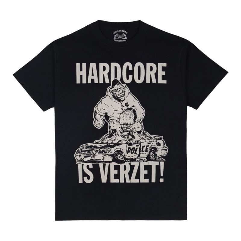 [HOT] Tshirt GRIMLOC - HC VERZET -