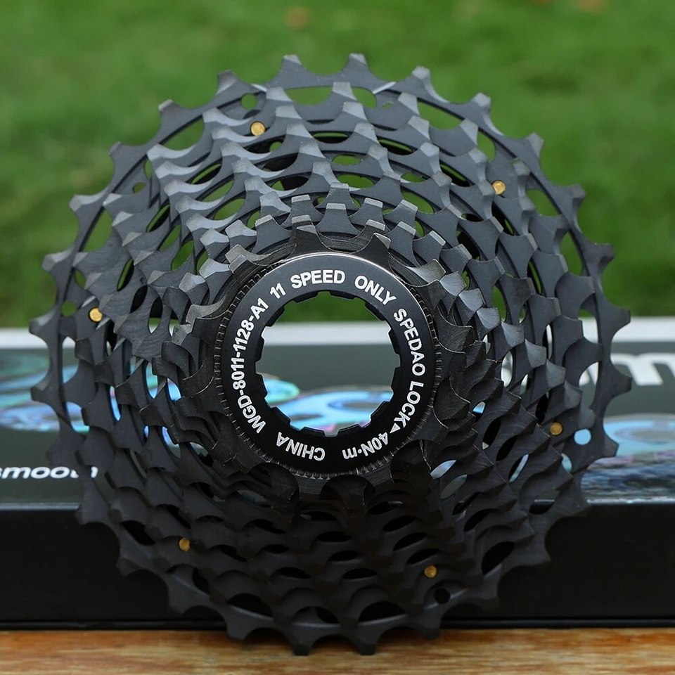 SPEDAO Road Bike Cassette Ultralight 11 Speed 11-28/32 CNC Freewheel K7 11V 11S HG Sprocket For R910