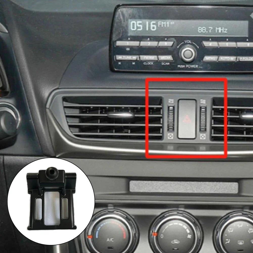Car Phone Holder Stand Decated Mount Bracket Automobile Fixed Base for Mazda CX5/CX6/CX4 CX-30 Axela