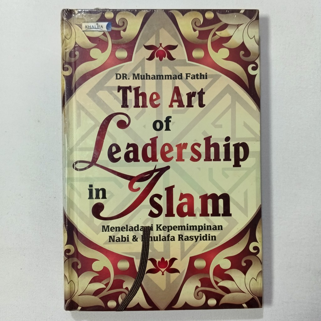Buku The Art Of Leadership In Islam - Dr. Muhammad Fathi