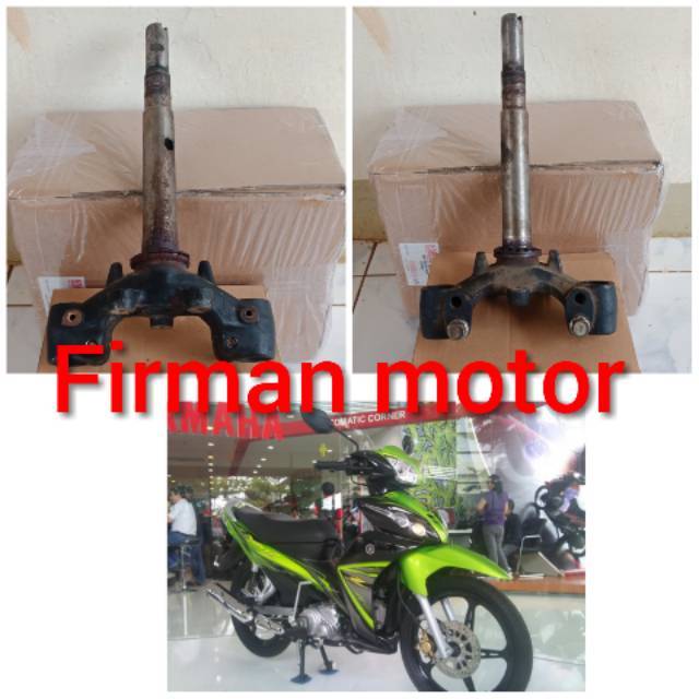Segitiga fork jupiter z1 jupiter robot orignal