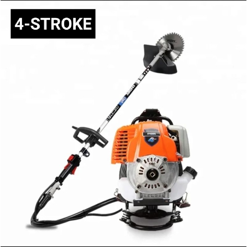 MESIN POTONG RUMPUT GENDONG 4 TAK PRO MESIN POTONG RUMPUT 4-TAK STARKE MODEL   SERBAGUNA