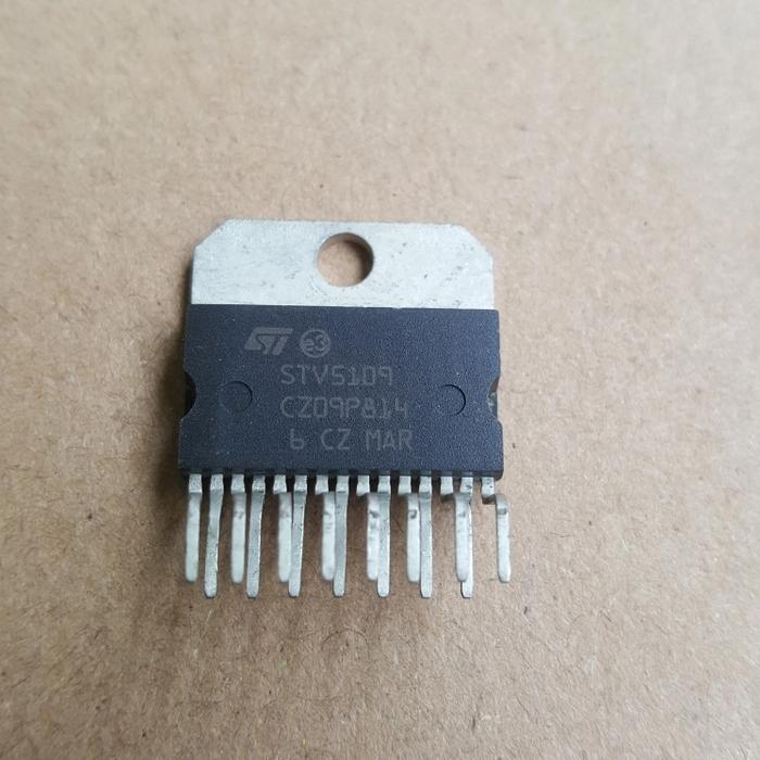 STV5109 IC / Transistor RBpart