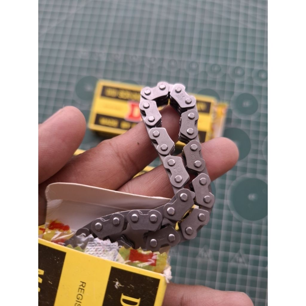 Rantai Kamprat Rantai Keteng TIGER Did Japan 4 Lapis