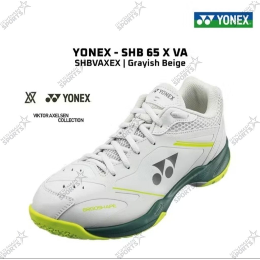 sepatu badminton yonex shb 65 x va