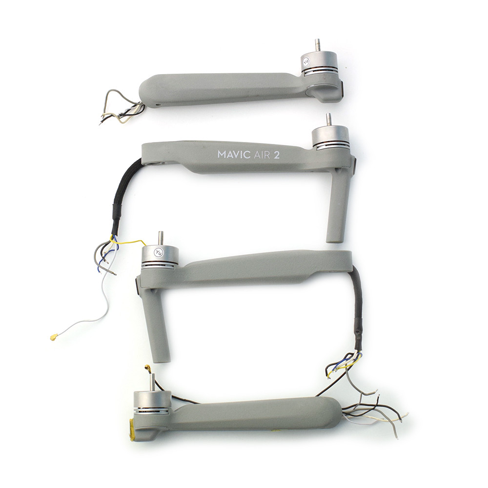 Original Motor Arm for DJI Mavic Air 2 Left/Right Front/Rear Arms Replacement for DJI Mavic Air 2 Re